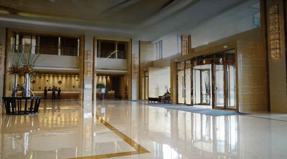 Adani- Codename- Lit-grand-lobby-area